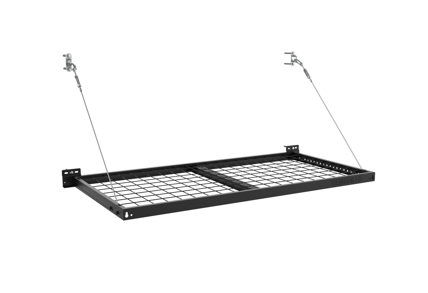 Wall Mount Shelf - 2ft X 4ft (1PK)