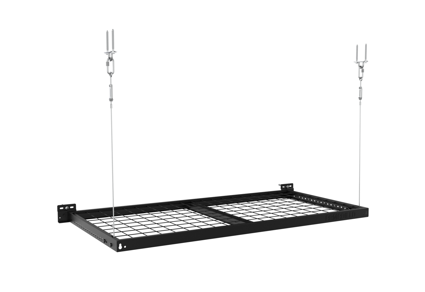 Wall Mount Shelf - 2ft X 4ft (1PK)