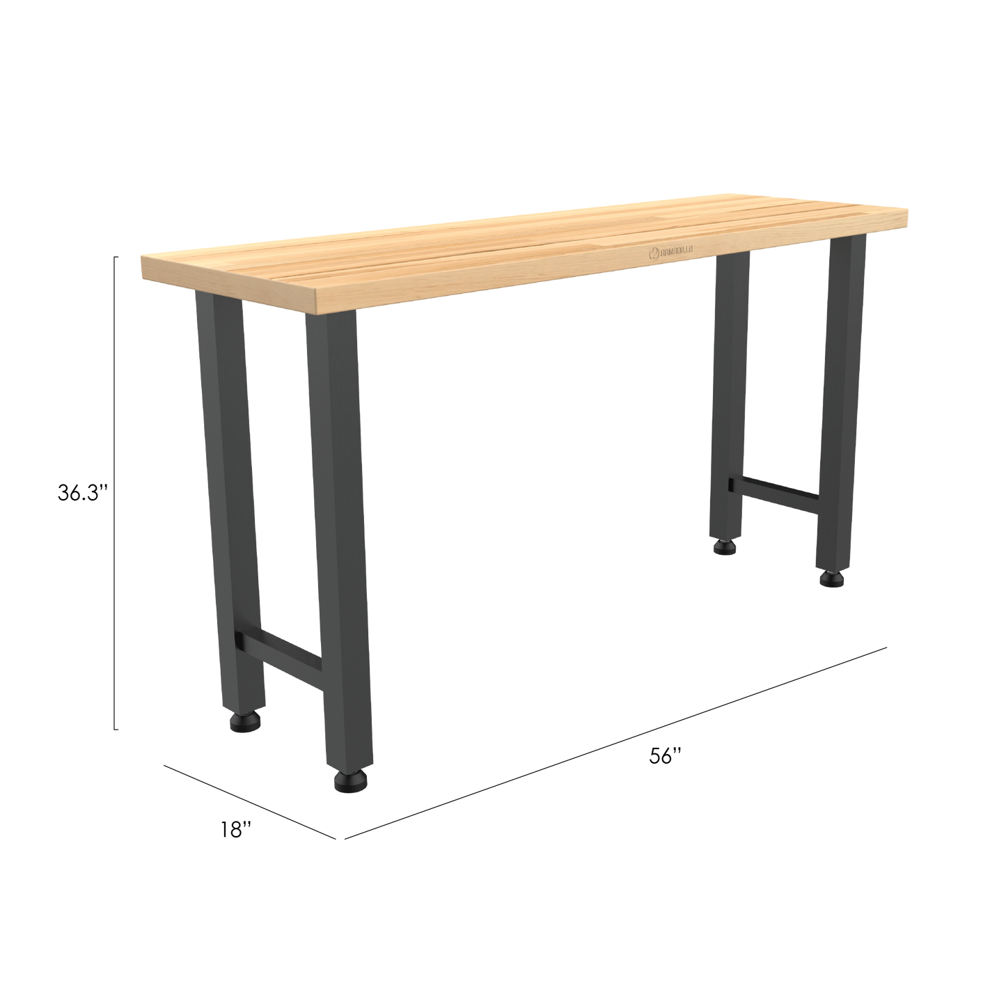 56-inch Garage Workbench
