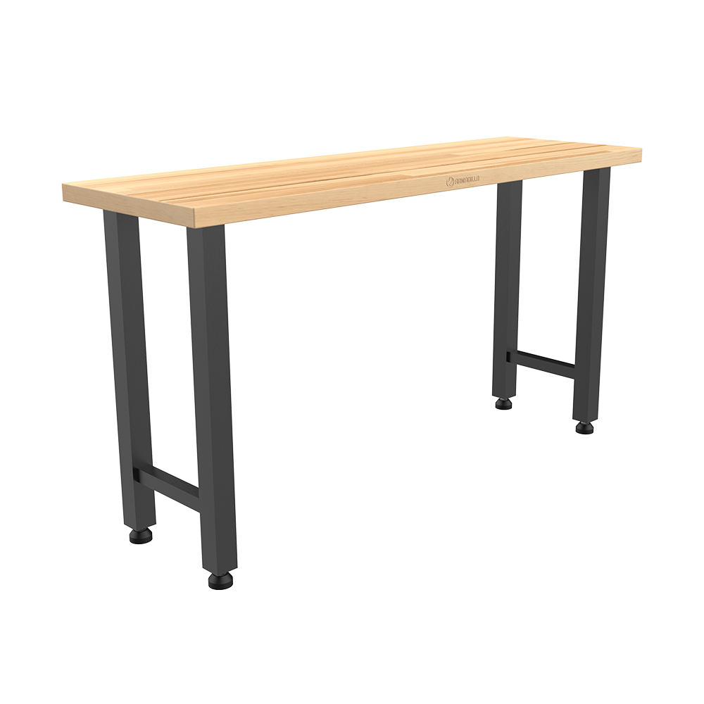 Workbench legs on sale with casters