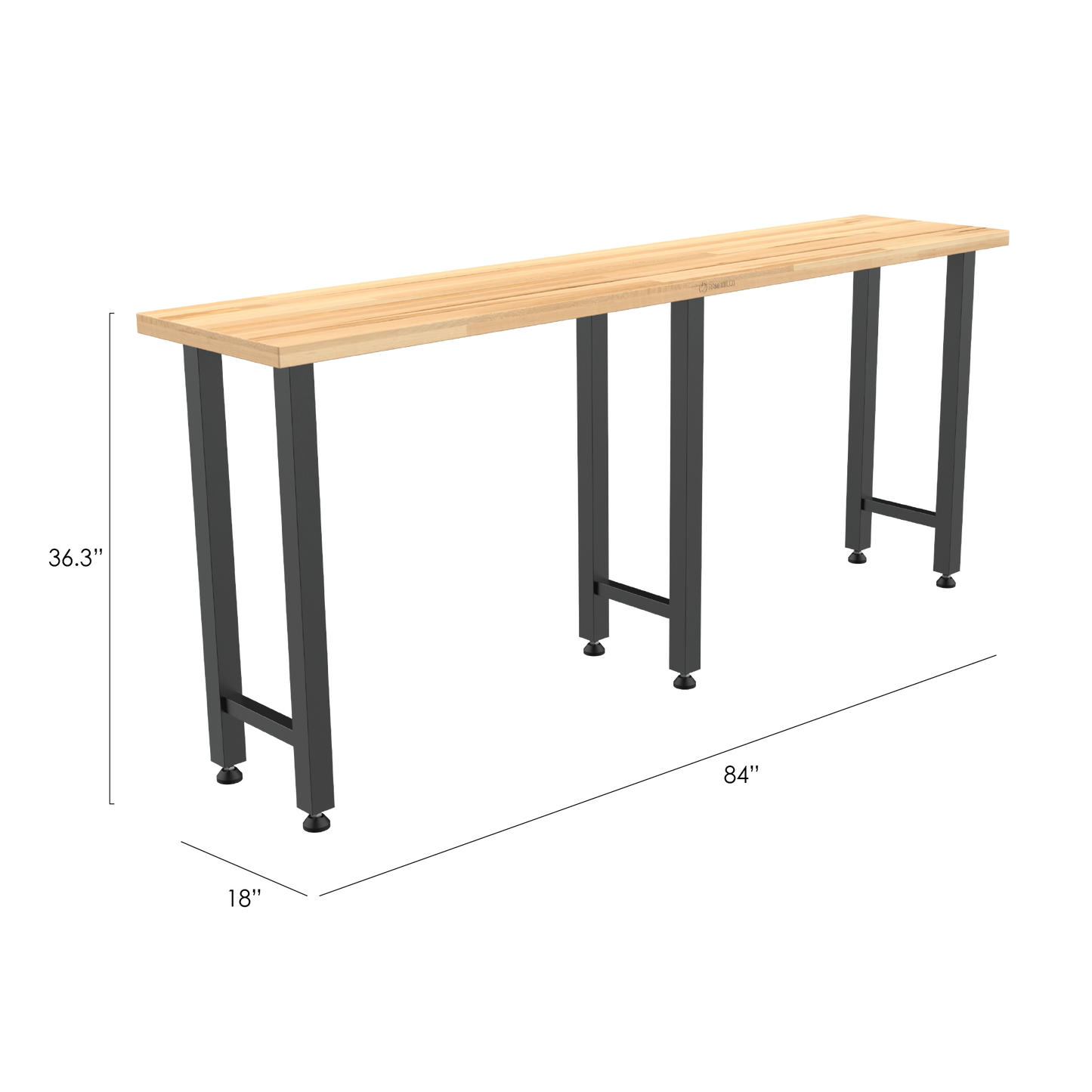 84-inch Workbench