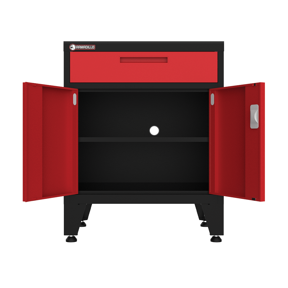 Multifunction Garage Cabinet