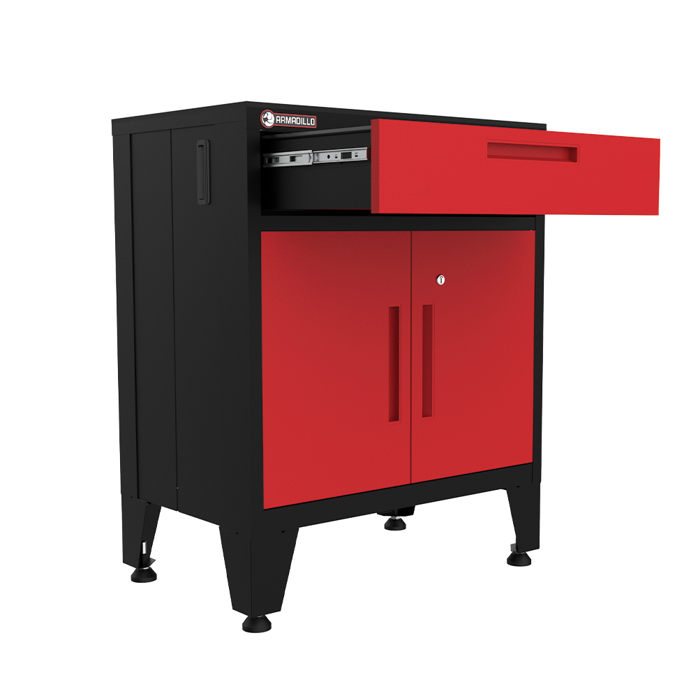 Multifunction Garage Cabinet