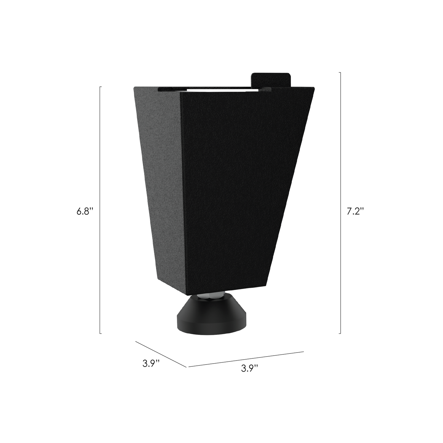 Leg Levelers - Set of 4
