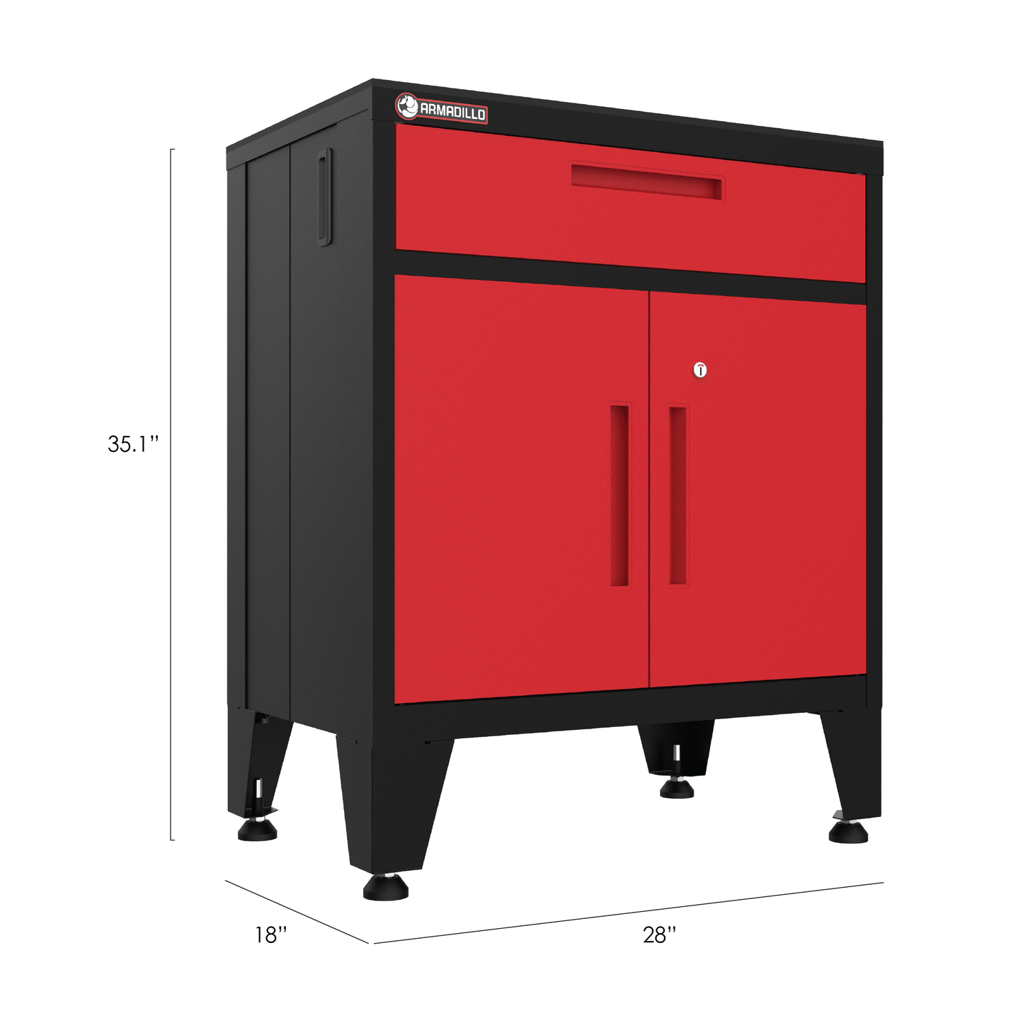 Multifunction Garage Cabinet