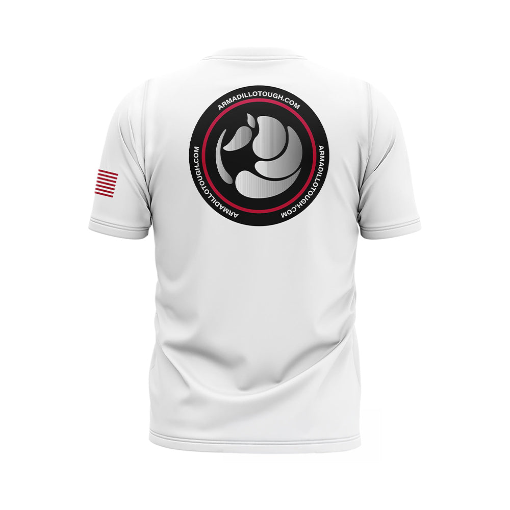 Armadillo Tough Performance Short Sleeve Tee