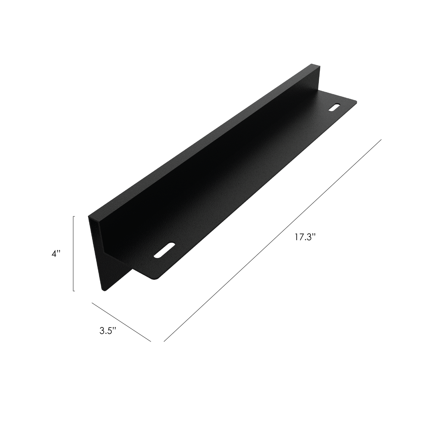 Worktop Support Bracket for Gear Locker (2PK)