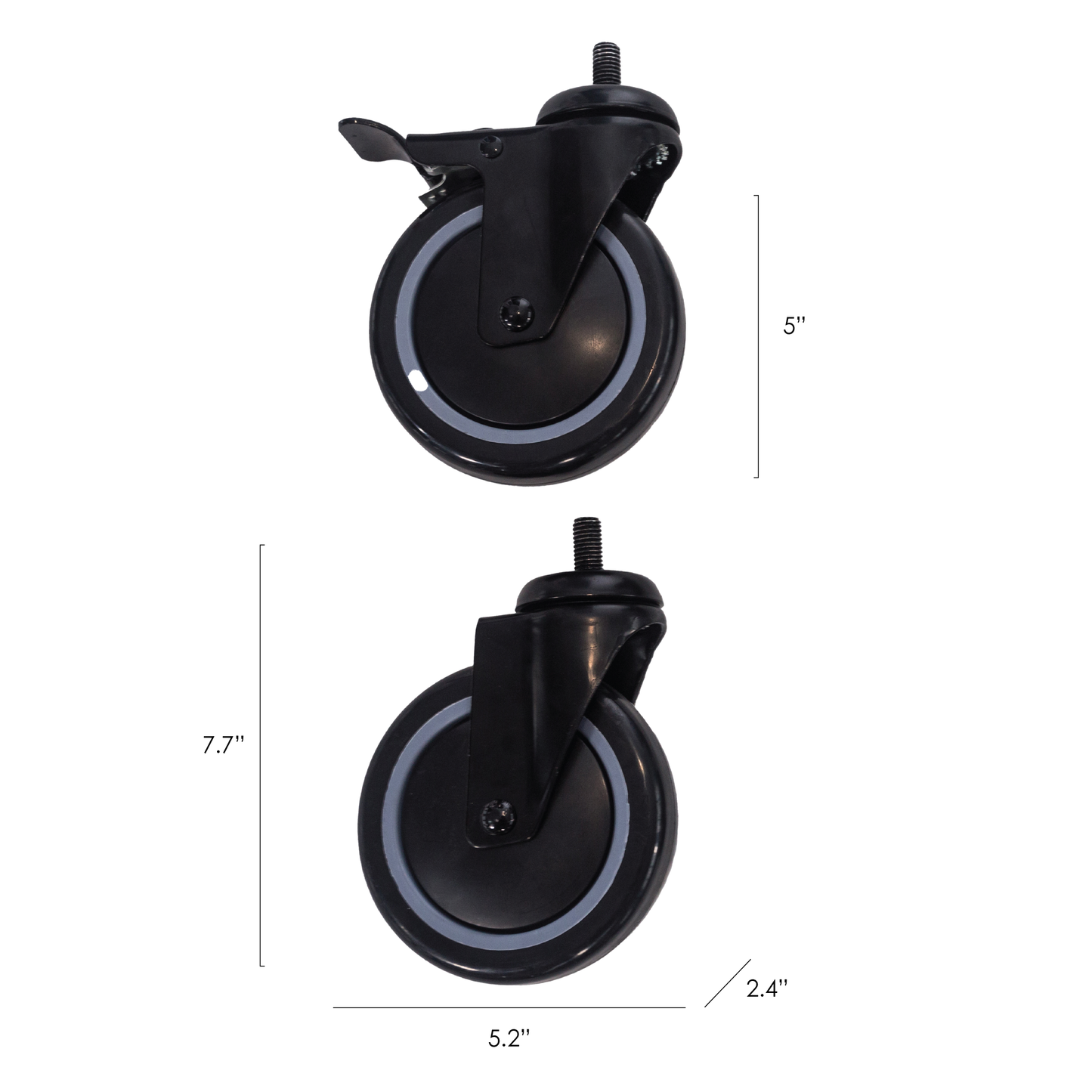 Wheels - Set of 4