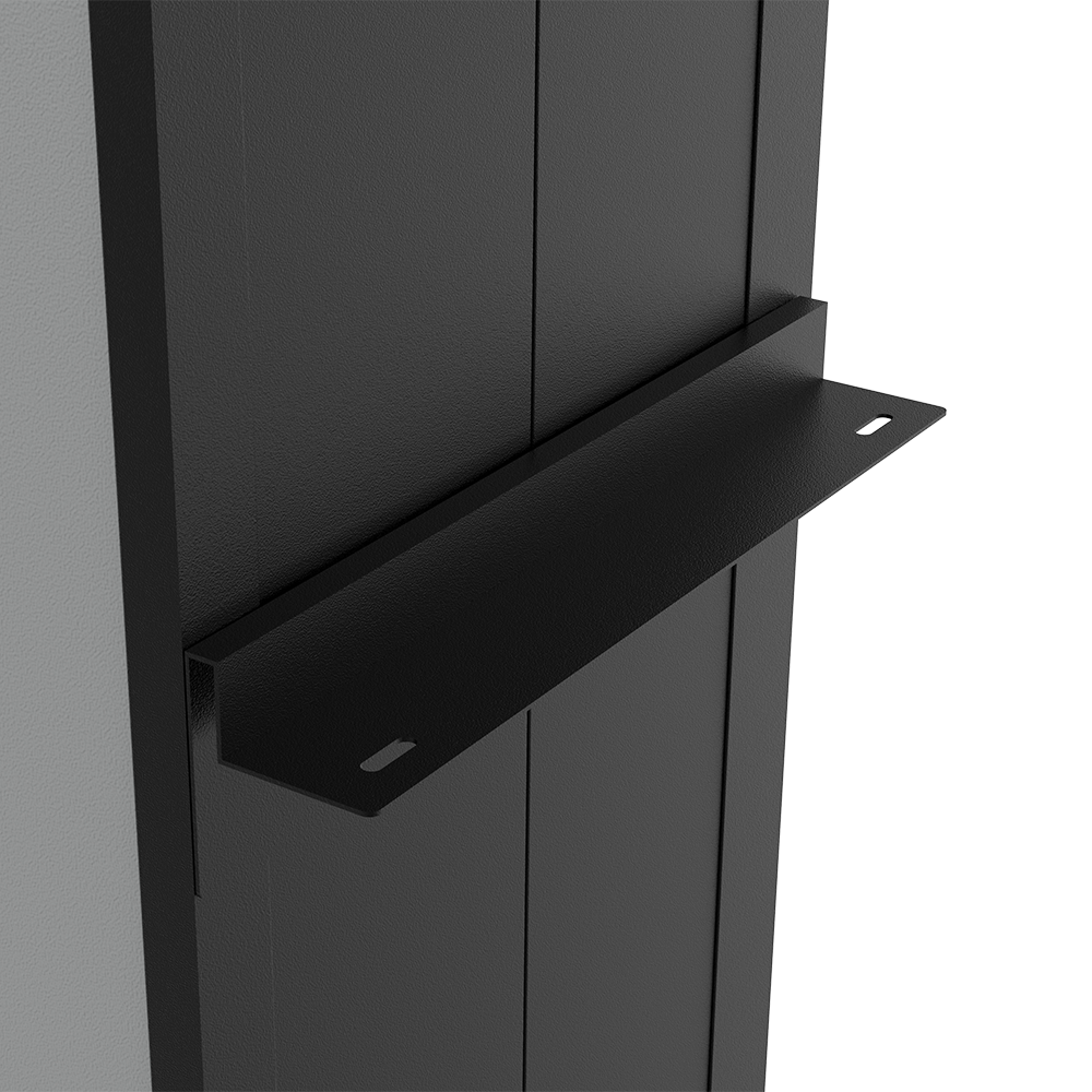 Worktop Support Bracket for Gear Locker (2PK) - For Red Gear Lockers Only