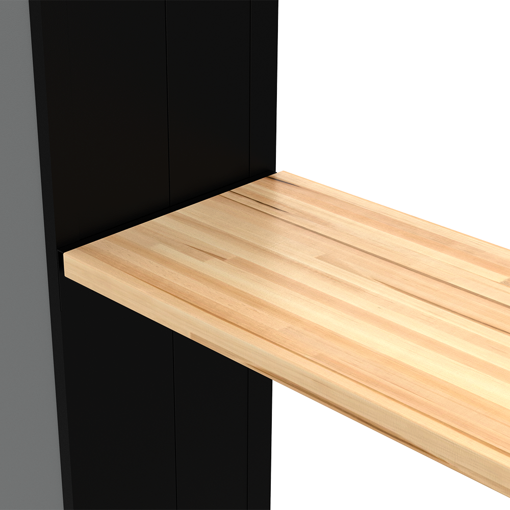 Worktop Support Bracket for Gear Locker (2PK) - For Red Gear Lockers Only