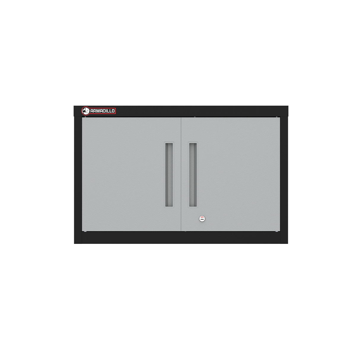 Garage Wall Cabinet in Gray