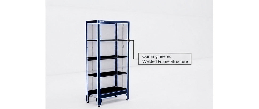 Garage Cabinet Steel Gauge Explained (And Why It's Not the Whole Story)
