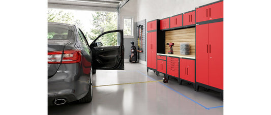 How to Measure Your Garage for Cabinets: Depth, Clearance, and Door Swing
