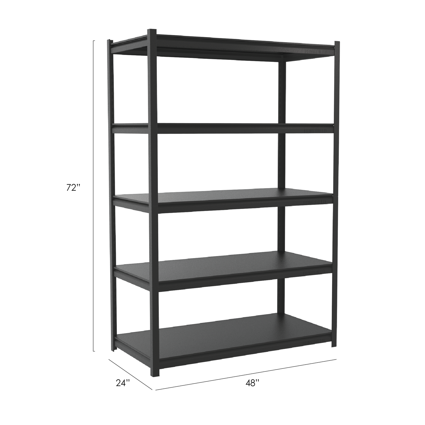 5 Shelf Storage Rack