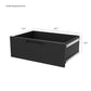 3-Drawer Garage Storage Cabinet in Black