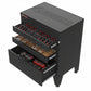 6-Drawer Garage Tool Cabinet in Black