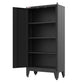 Garage Gear Locker in Black