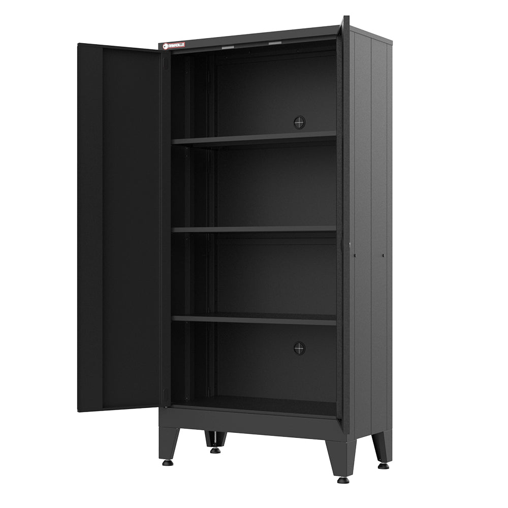 Garage Gear Locker in Black