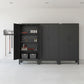 Garage Gear Locker in Black