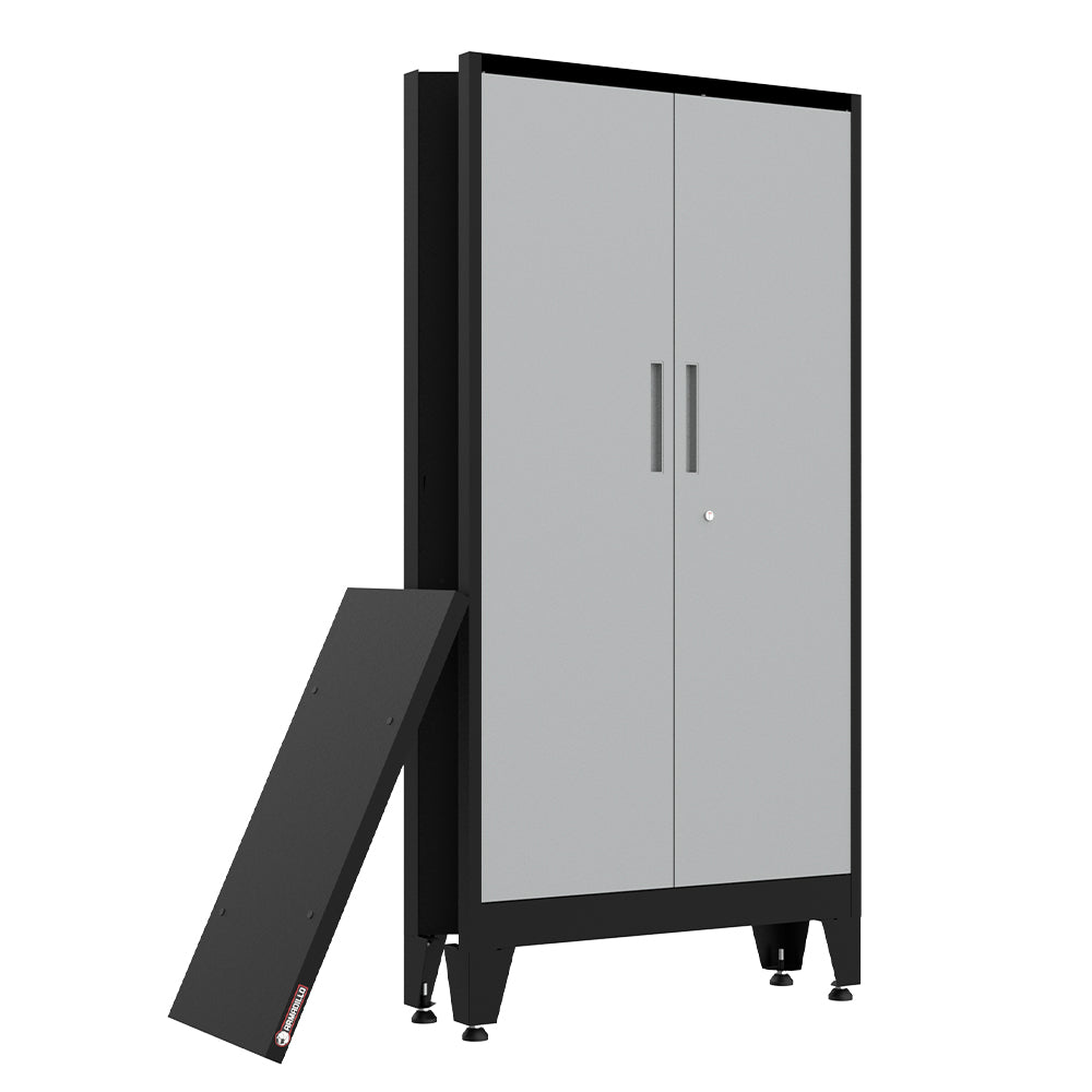 Garage Gear Locker in Gray
