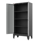 Garage Gear Locker in Gray