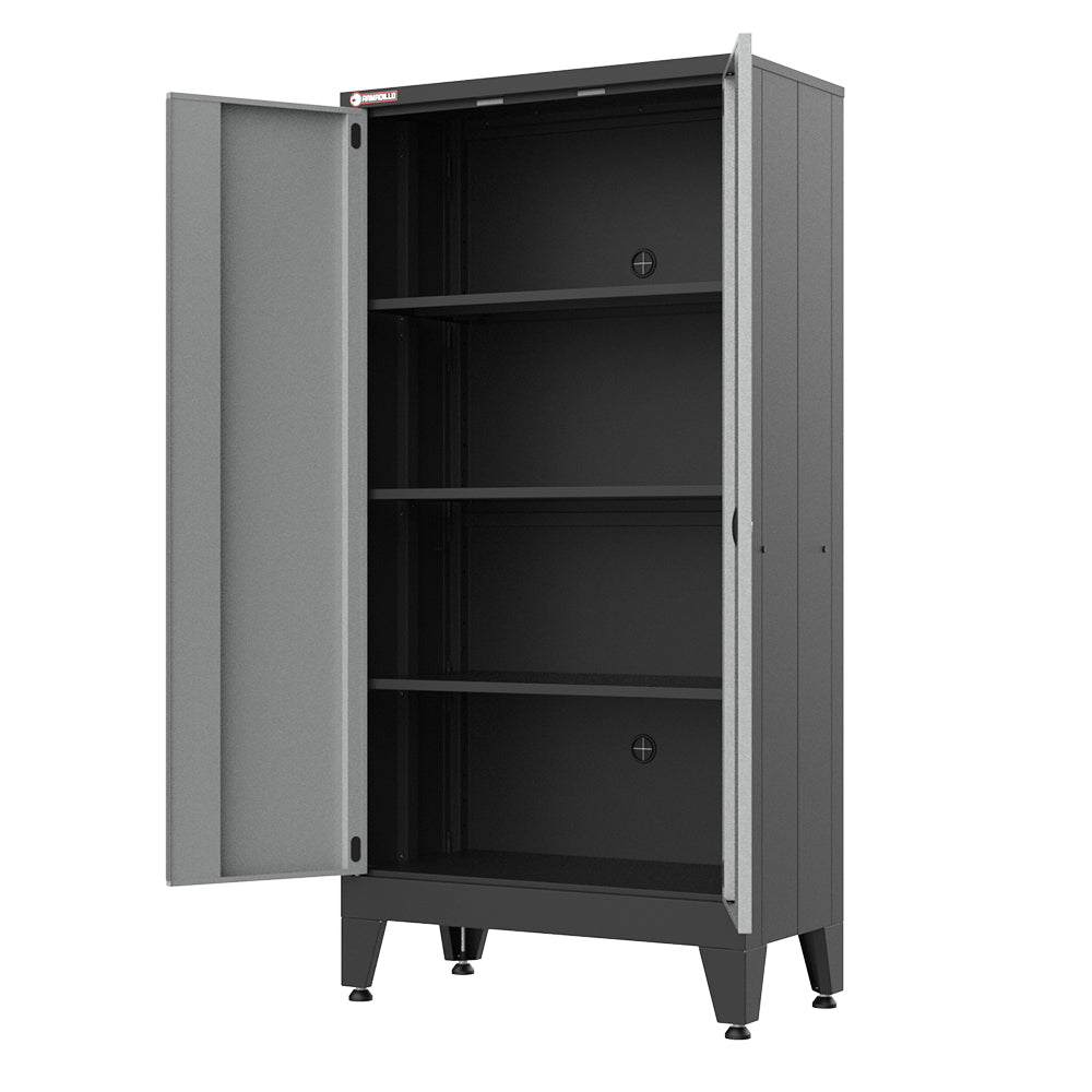 Garage Gear Locker in Gray