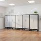 Garage Gear Locker in Gray