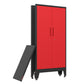 Garage Gear Locker in Red