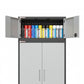 Garage Gear Locker Extender in Gray