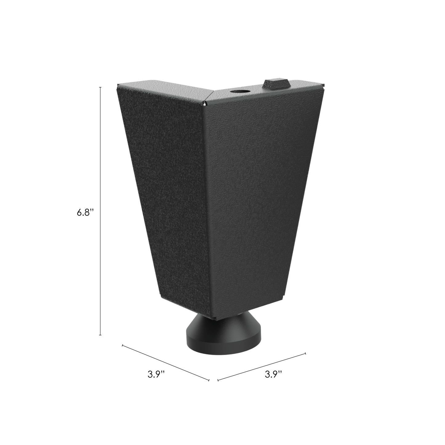 Leg Levelers - Set of 4