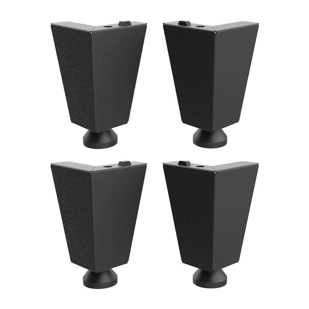Leg Levelers - Set of 4