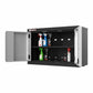 Garage Wall Cabinet in Gray