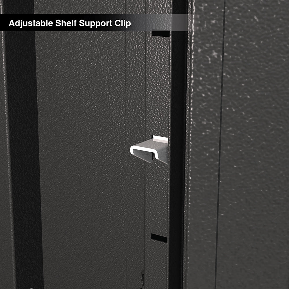 Garage Gear Locker in Black