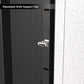 Multifunction Garage Cabinet in Gray