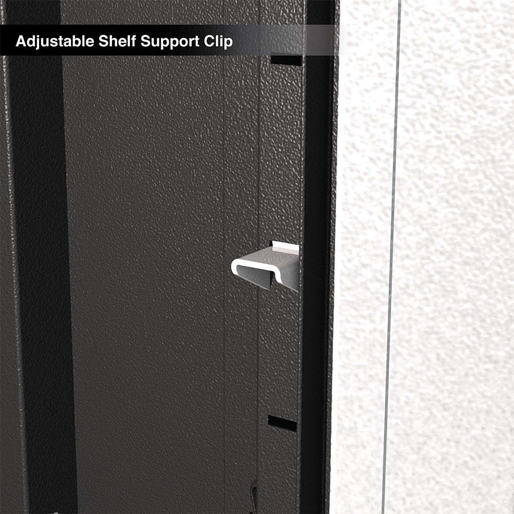 Multifunction Garage Cabinet in Gray