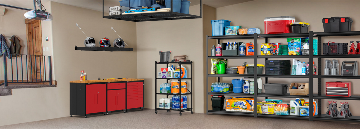 Shelving & Racks