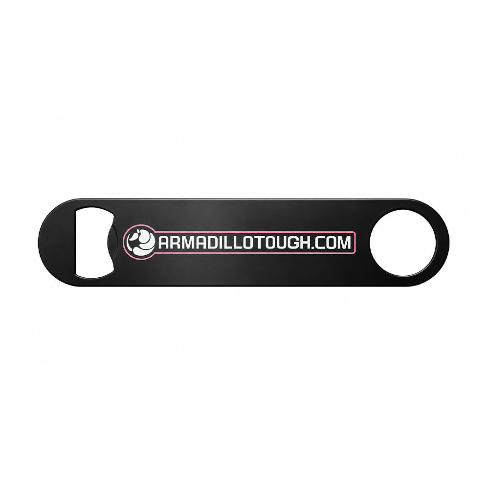 Armadillo Tough Beer Bottle Opener