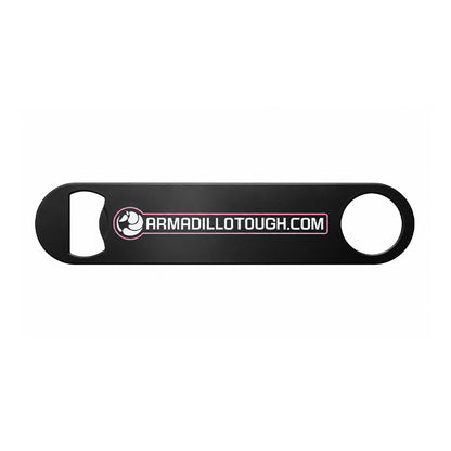 Armadillo Tough Beer Bottle Opener