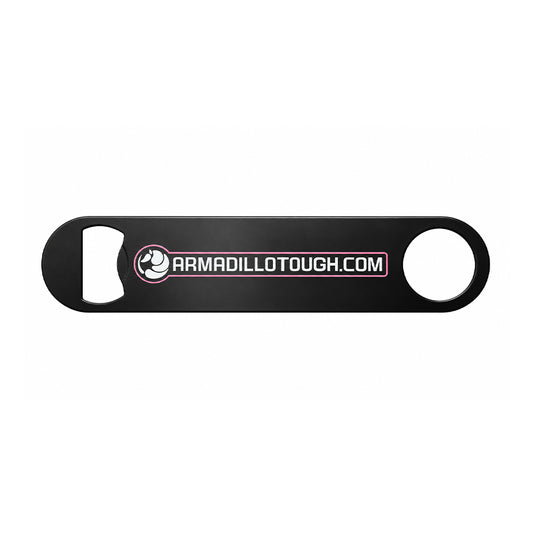 Armadillo Tough Beer Bottle Opener