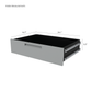 3-Drawer Garage Storage Cabinet in Gray