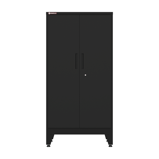 Garage Gear Locker in Black