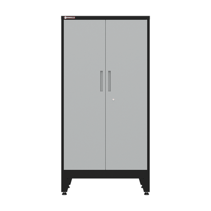 Garage Gear Locker in Gray