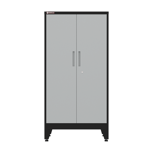 Garage Gear Locker in Gray