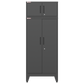 Garage Gear Locker Extender in Black