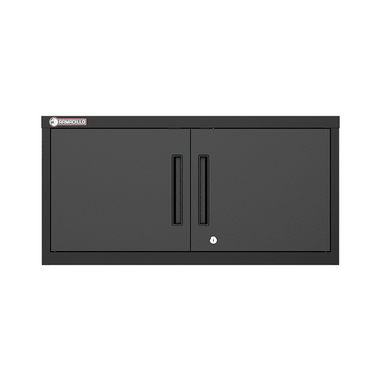 Garage Gear Locker Extender in Black