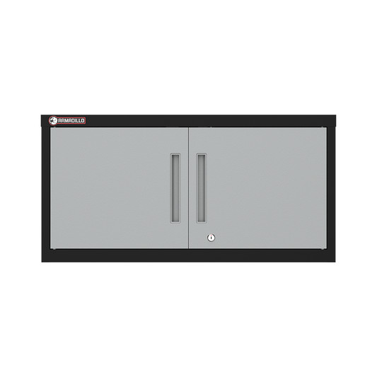 Garage Gear Locker Extender in Gray