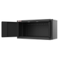 Garage Gear Locker Extender in Black