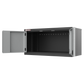 Garage Gear Locker Extender in Gray