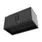 Garage Gear Locker Extender in Black