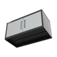 Garage Gear Locker Extender in Gray